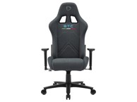 ONEX Gaming stolica Short Pile Linen, grafitna