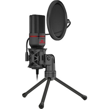REDRAGON Mikrofon Seyfert GM100, crni