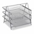 NORTHIX Metalni organizator dokumenata s 3 A4 pretinca