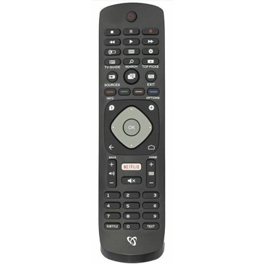 SBOX Univerzalni daljinski upravljač za PHILIPS TV