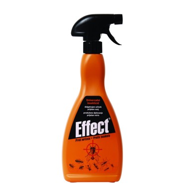 EFFECT Insekticid univerzalni ZR PYR 500 ml