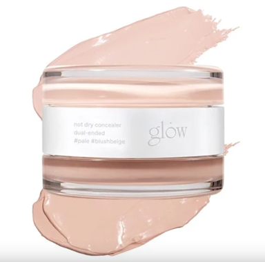 GLOW Hidratantni korektor Not Dry Concealer, #Pale + #Blushbeige, 10 g