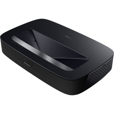 HISENSE Laser TV PL1SE, 3840 x 2160, crni