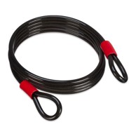 NORTHIX Sigurnosni kabel, 12 mm, 1,8 m, čelični s premazom