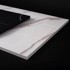 REA Tuš kada Magnum Carrara Black, 90x90 cm