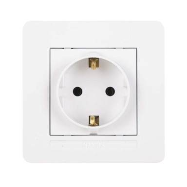 SELENE Utičnica PODŽBUKNA, bijela