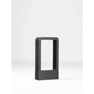 Stajaća lampa Paul, model Paul, LED, 7W, 3000 K, 369 lm, IP65, NL9176111, crna