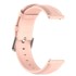 BSTRAP Remen Leather Lux za Xiaomi Amazfit GTS, sand pink