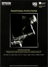 EPSON Foto papir SEMI GLOSSY A 4, 25 kom., 330 g