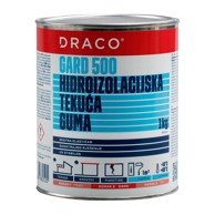 DRACO Specijalna hidroizolacija GARD 500 BIJELA 1kg