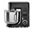 HEINRICH'S Planetarni mikser HKM 8120, 1800 W, 12 l, crni