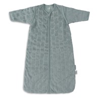 JOLLEIN Vreća za spavanje, zimska Miffy Jacquard, morsko zelena