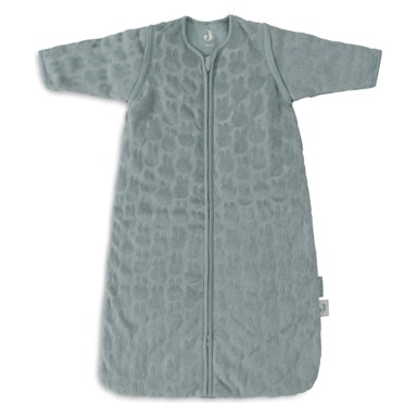 JOLLEIN Vreća za spavanje, zimska Miffy Jacquard, morsko zelena