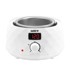 IWAX DIAMOND TECH Grijač za vosak 400 ml 100 W, bijeli
