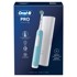 ORAL-B Električna četkica za zube Pro 1 Caribbean Blue + putna torbica