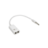MACLEAN Audio adapter Jack 3.5 mm M na 2x 3.5 mm Ž