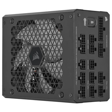 CORSAIR Napajanje HX1000i, 1000W, 24-pin ATX