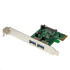 STARTECH Sučeljna kartica PEXUSB3S24, PCIe na USB 3.2 Gen 1, 5 Gbit/s