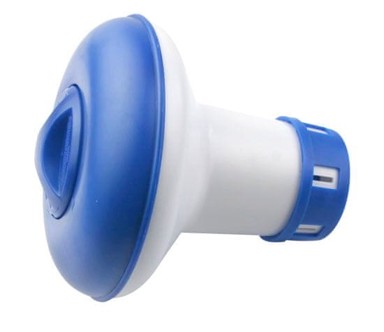 PLANET POOL Boja za klor, mini, 20 g