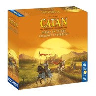 CATAN Društvena igra: Gradovi i Vitezovi Ekspanzija, HR