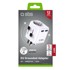 SBS Putni adapter univerzalni UK/US/AUS/Asia/EU, bijeli