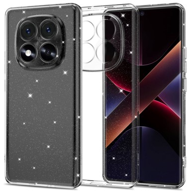 TECH-PROTECT Maskica silikonska Flexair za Xiaomi Redmi Note 14 Pro 5G/Poco X7 5G, sjajna