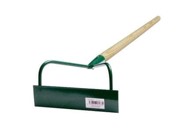 EURO TOOLS Strugač 144745 (drška 100 cm), srebrna