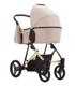 BEBETTO Dječja kolica Flavio Premium 2u1 - 03 Gold