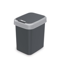 Kanta za smeće Flipbin 12 l, antracit siva