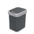 Kanta za smeće Flipbin 12 l, antracit siva