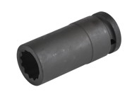 SW-STAHL Nasadni ključ 3/4″, udarni, 24mm, 12-kutni 10186l-24