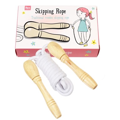 REX LONDON Uže za preskakanje