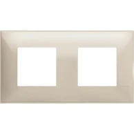 LEGRAND Classia ukrasni okvir 2m +2m krem r4802m2cr