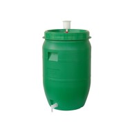 Plastična bačva, 120 l