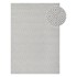 NORTHRUGS Vanjski tepih Karo 80x150 cm, sivi