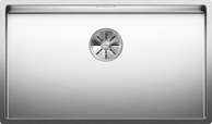 BLANCO Sudoper CLARON 700-U InFino INOX 18/10, bez dalj.upr.