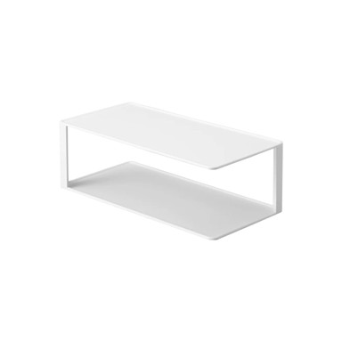 YAMAZAKI Metalna dodatna kuhinjska polica Tower 