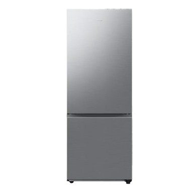 SAMSUNG Hladnjak RB53DG706CS9EO, kombinirani, 203cm, 370/168l, energetski razred C, inox