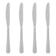 PREMIER HOUSEWARES Noževi Classic, 4 kom, od nehrđajućeg čelika, srebrna boja
