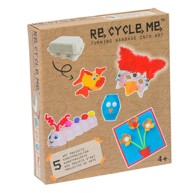 DIY set kutija za jaja Recycle Me 21689