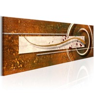 Slika Golden Note 150x50