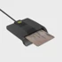 QOLTEC Čitač pametnih kartica Smart ID SCR-0634, USB-C