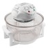 ESPERANZA Kombinirana halogena pećnica EKO003, 12 L, 1400 W, bijela