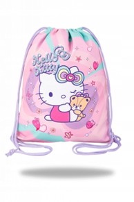 COOLPACK Vrećica za papuče, Beta, Hello Kitty Pink