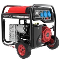 SPARK Agregat 8000, AVR, benzin, 7 kW, 230 V