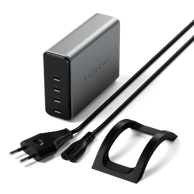 SATECHI Punjač 165W USB-C 4-Portni PD GAN (4xUSB-C do 100W)
