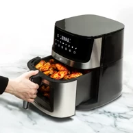 BEWELLO Friteza na vrući zrak BW1002C XXL, crna
