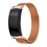 B-STRAP Milanese remen za Samsung Gear Fit 2, rose gold