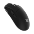 NIKCORP Gaming miš Dual Mode, bežični, PixArt 3395, 26000 DPI, 4000 Hz, RGB dock, crni