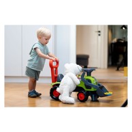 FALK Traktor guralica Baby Claas s utovarnom žlicom